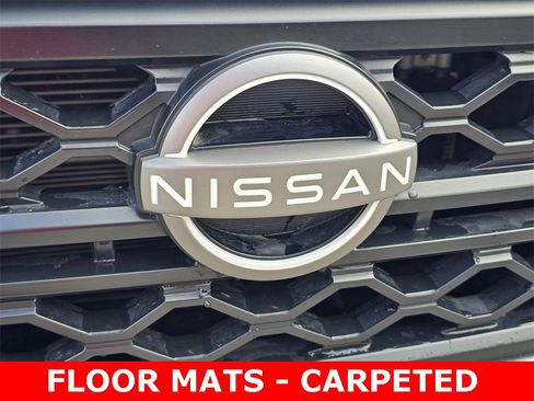 Certified 2023 Nissan Frontier SV w/ Midnight Edition Package image 3