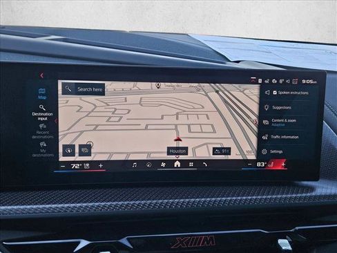 New 2026 BMW XM Label Red image 11