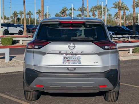 Certified 2023 Nissan Rogue SV image 5