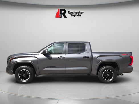 Used 2024 Toyota Tundra SR5 w/ TRD Off-Road Package AWD/4WD image 4