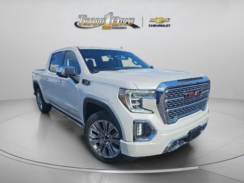 Used 2022 GMC Sierra 1500 Denali w/ Denali Premium Package image 1