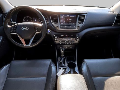 Used 2018 Hyundai Tucson Limited w/ Cargo Package FWD image 15