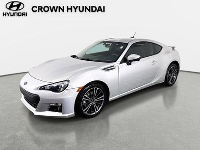 Used 2014 Subaru BRZ Limited