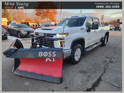 Used 2023 Chevrolet Silverado 3500 LTZ