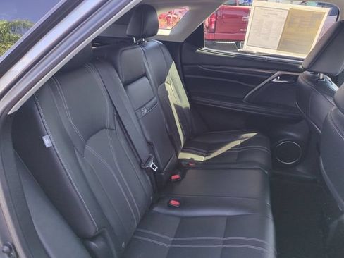 Used 2020 Lexus RX 450h AWD w/ Luxury Package image 28