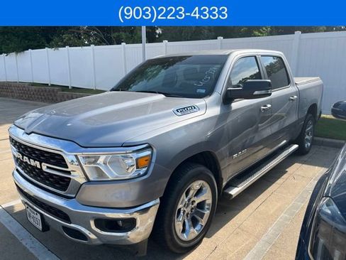 Used 2022 RAM 1500 Lone Star RWD image 1