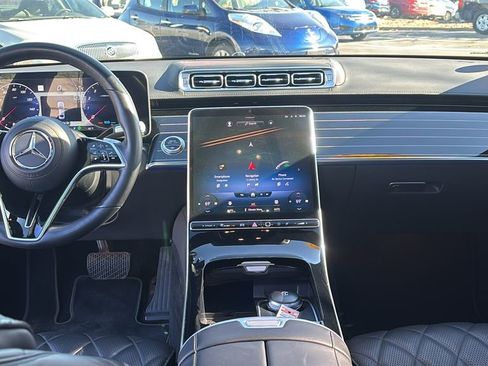 Used 2022 Mercedes-Benz S 500 4MATIC image 12