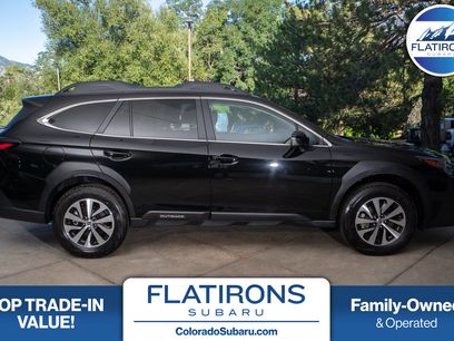 Certified 2025 Subaru Outback Premium w/ Popular Package #1A