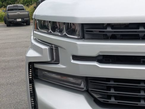 Used 2020 Chevrolet Silverado 1500 RST w/ All-Star Edition AWD/4WD image 10
