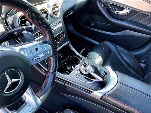 Used 2020 Mercedes-Benz C 43 AMG 4MATIC Sedan image 14