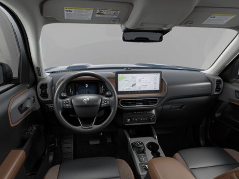 New 2026 Ford Bronco Sport Outer Banks w/ Outer Banks Tech Package+ AWD/4WD image 30