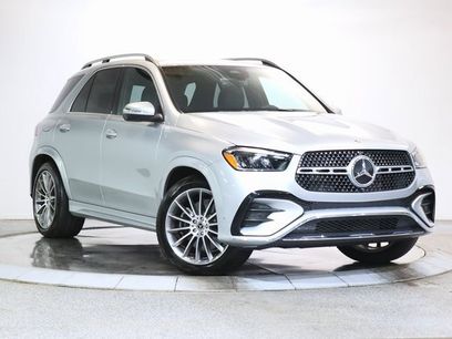 Used 2024 Mercedes-Benz GLE 450 4MATIC w/ AMG Line Exterior