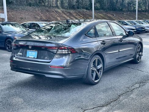 New 2026 Honda Accord SE image 4