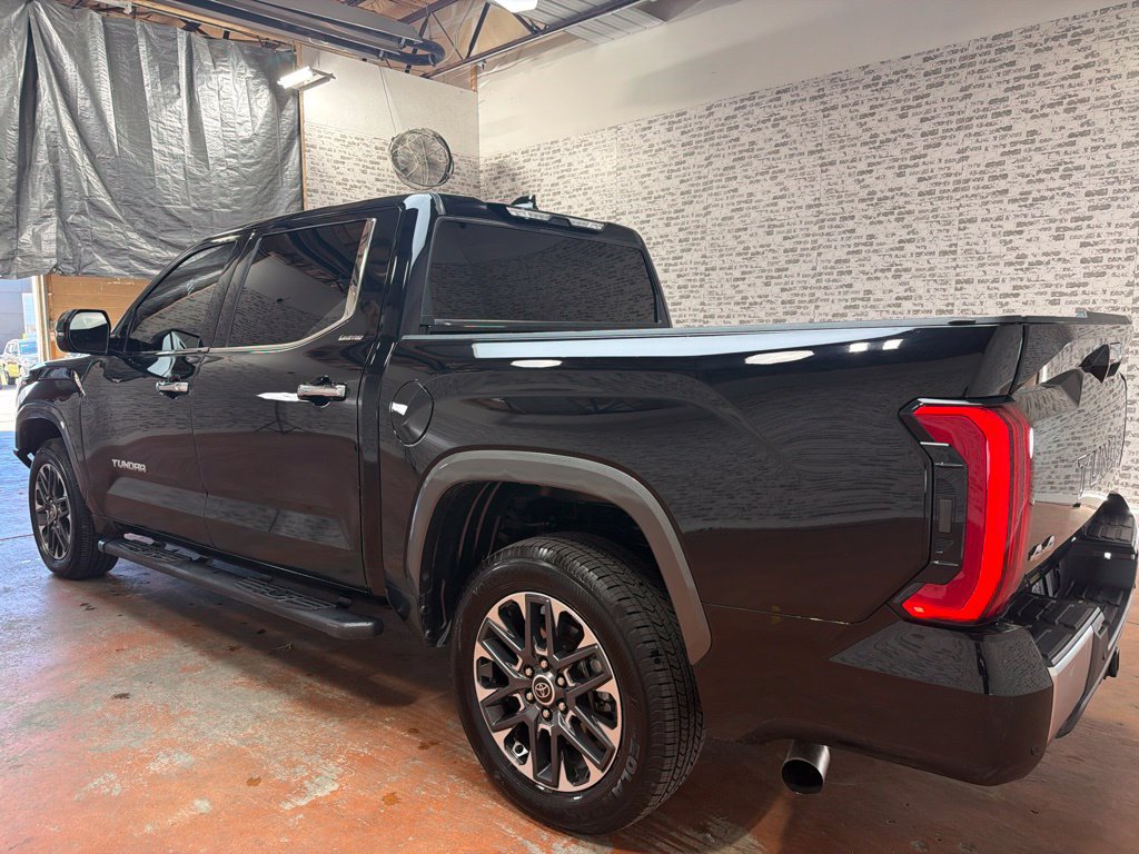 Used 2022 Toyota Tundra Limited AWD/4WD image 5