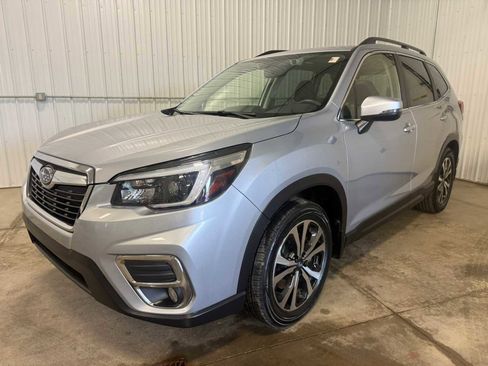 Certified 2021 Subaru Forester Limited w/ Popular Package #3 AWD/4WD image 6