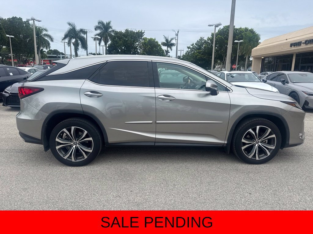 Certified 2022 Lexus RX 350 FWD w/ Premium Package image 3