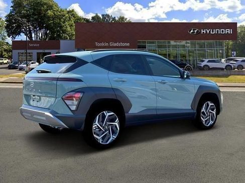 New 2026 Hyundai Kona SEL Premium AWD/4WD image 8
