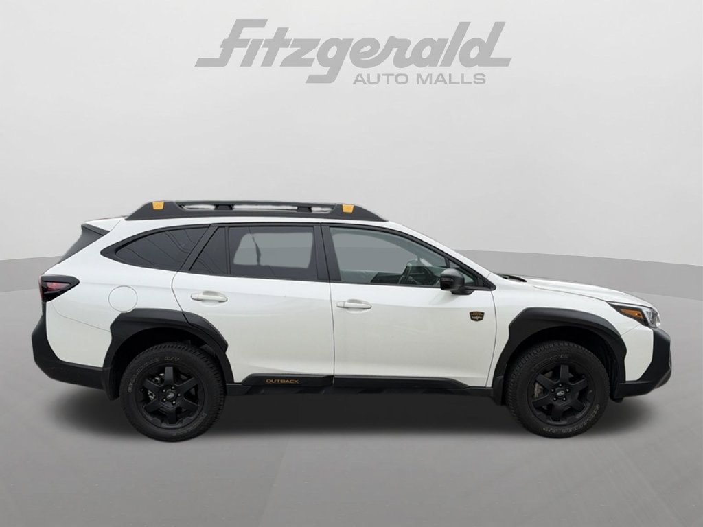 Used 2024 Subaru Outback Wilderness AWD/4WD image 8