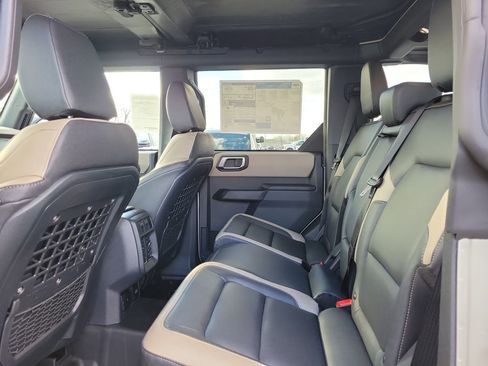 New 2025 Ford Bronco Big Bend w/ Black Diamond Package image 13