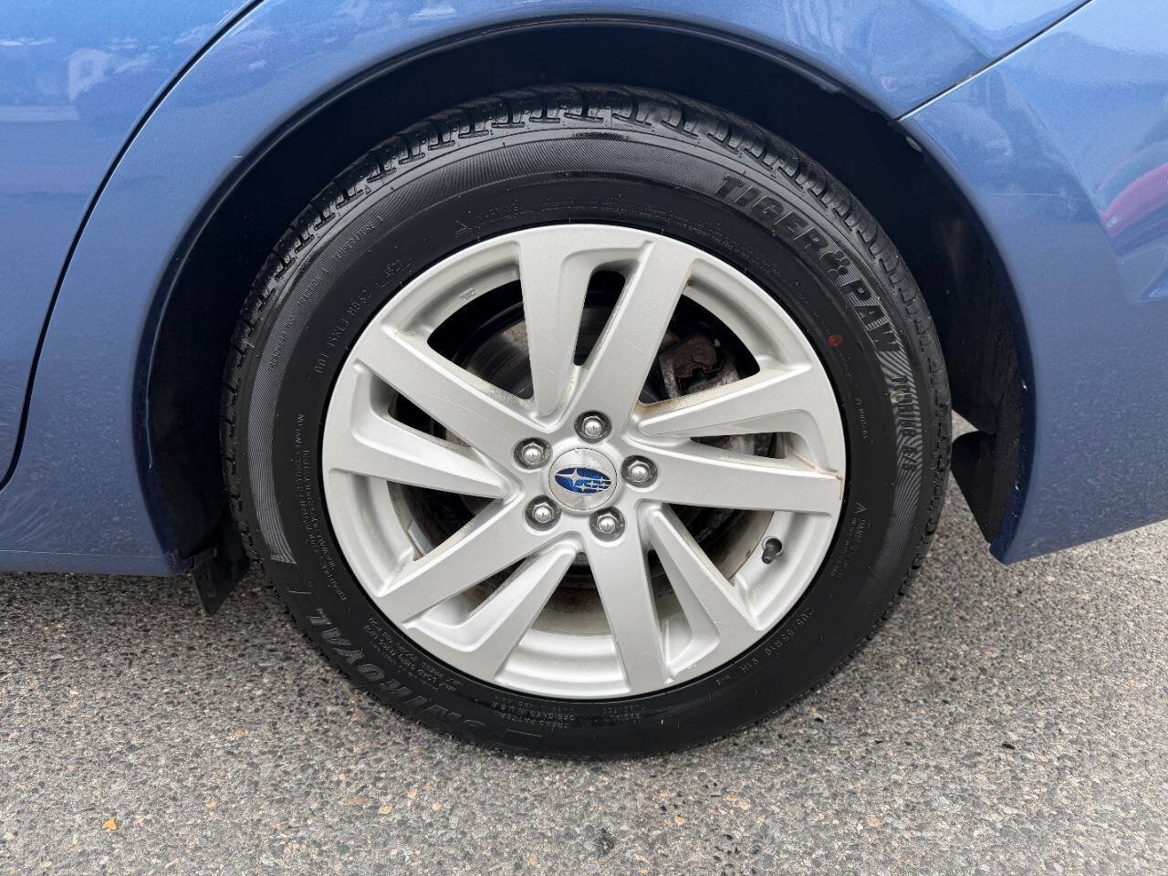 Used 2015 Subaru Impreza 2.0i Premium AWD/4WD image 11