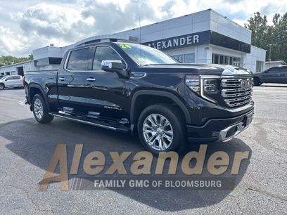 Used 2024 GMC Sierra 1500 Denali w/ Technology Package