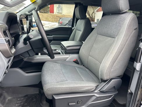 Certified 2024 Ford F150 XLT w/ Mobile Office Package image 7