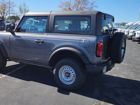 New 2025 Ford Bronco 2-Door image 5