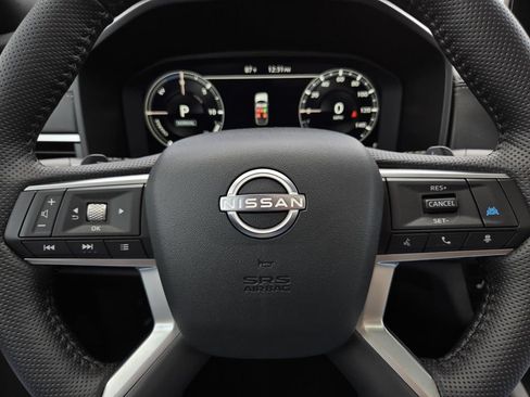 New 2026 Nissan Rogue Platinum AWD/4WD image 26