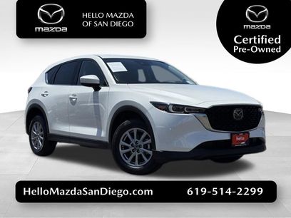Certified 2023 MAZDA CX-5 AWD 2.5 S