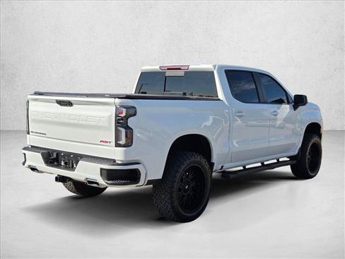 Used 2023 Chevrolet Silverado 1500 RST w/ Convenience Package II AWD/4WD image 5