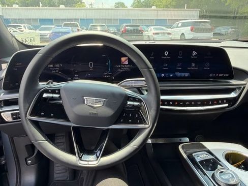 Used 2024 Cadillac Lyriq Tech w/ Driver Assist Package RWD image 17