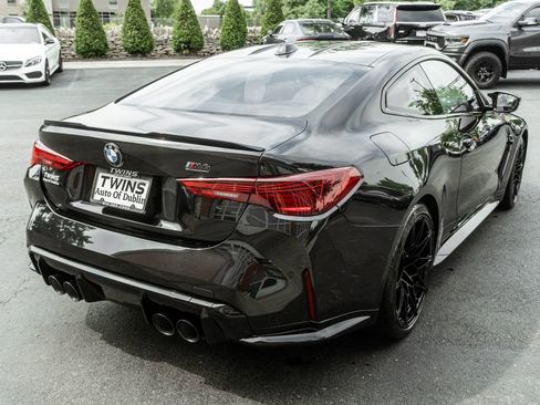 Used 2025 BMW M4 Competition w/ Executive Package RWD image 38