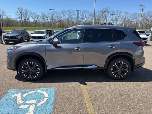 New 2026 Nissan Rogue Platinum w/ Platinum Premium Package AWD/4WD image 4