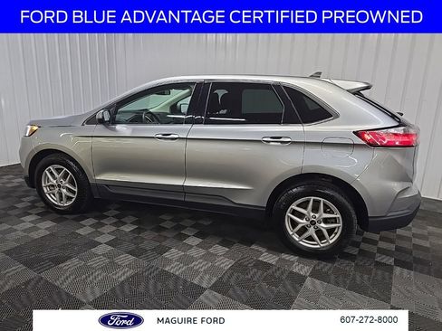 Used 2024 Ford Edge SEL w/ Convenience Package AWD/4WD image 5