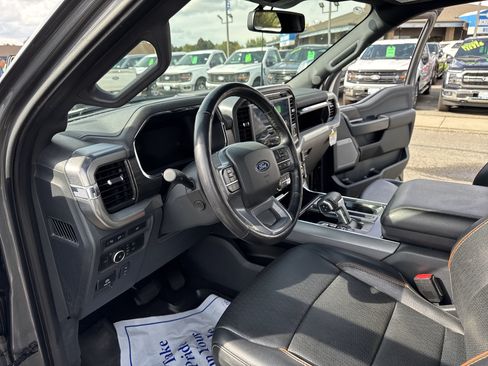 Used 2024 Ford F150 Lariat w/ Tow/Haul Package AWD/4WD image 24