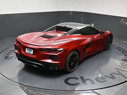 Used 2021 Chevrolet Corvette Stingray Premium Conv w/ 3LT RWD image 33