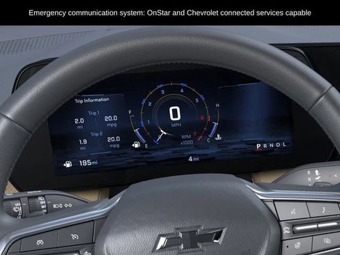 New 2026 Chevrolet Equinox ACTIV w/ Convenience Package III AWD/4WD image 19