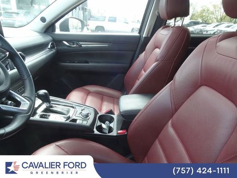 Used 2023 MAZDA CX-5 Carbon Edition AWD/4WD image 9