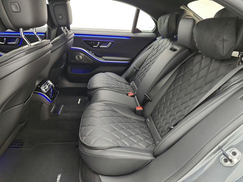 New 2026 Mercedes-Benz S 580 4MATIC Sedan image 11