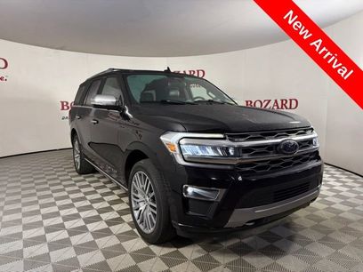 Used 2023 Ford Expedition Platinum