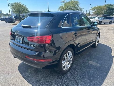 Used 2018 Audi Q3 2.0T Premium Plus w/ Premium Plus Package AWD/4WD image 3