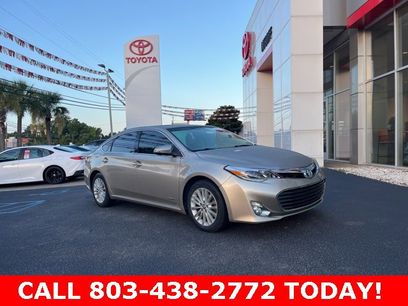 Used 2015 Toyota Avalon Limited