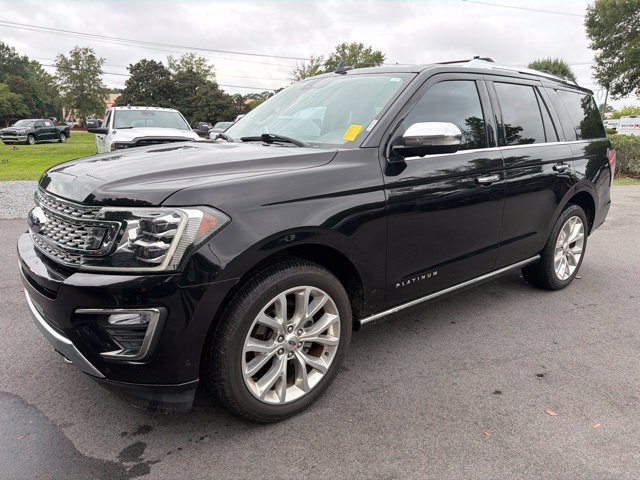 Used 2019 Ford Expedition Platinum AWD/4WD image 8