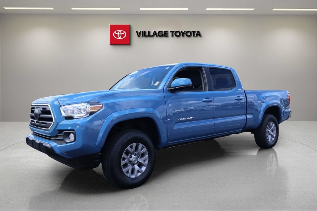 Certified 2019 Toyota Tacoma SR5 RWD image 1