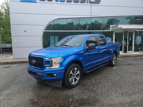 Used 2019 Ford F150 XL w/ Equipment Group 101A Mid image 2