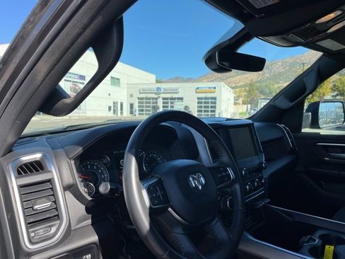 Used 2024 RAM 1500 Big Horn image 13