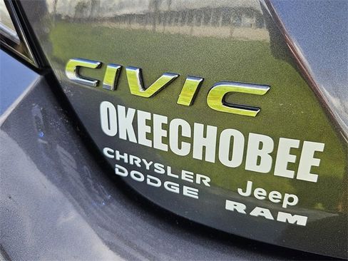 Used 2019 Honda Civic EX image 24