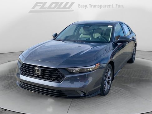 Certified 2024 Honda Accord EX-L image 3