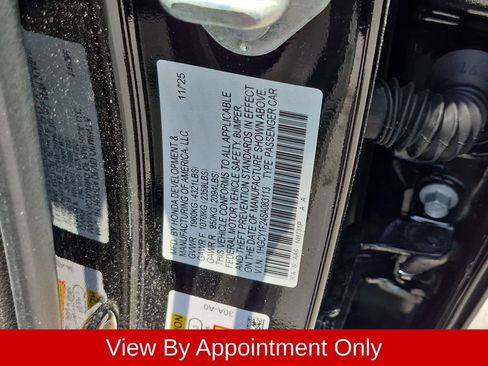 Used 2025 Honda Accord LX image 35