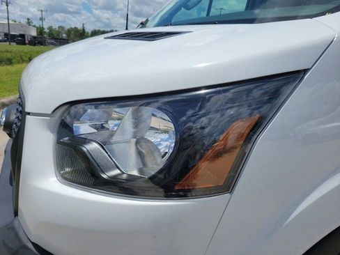 Certified 2023 Ford Transit 250 Medium Roof RWD image 19